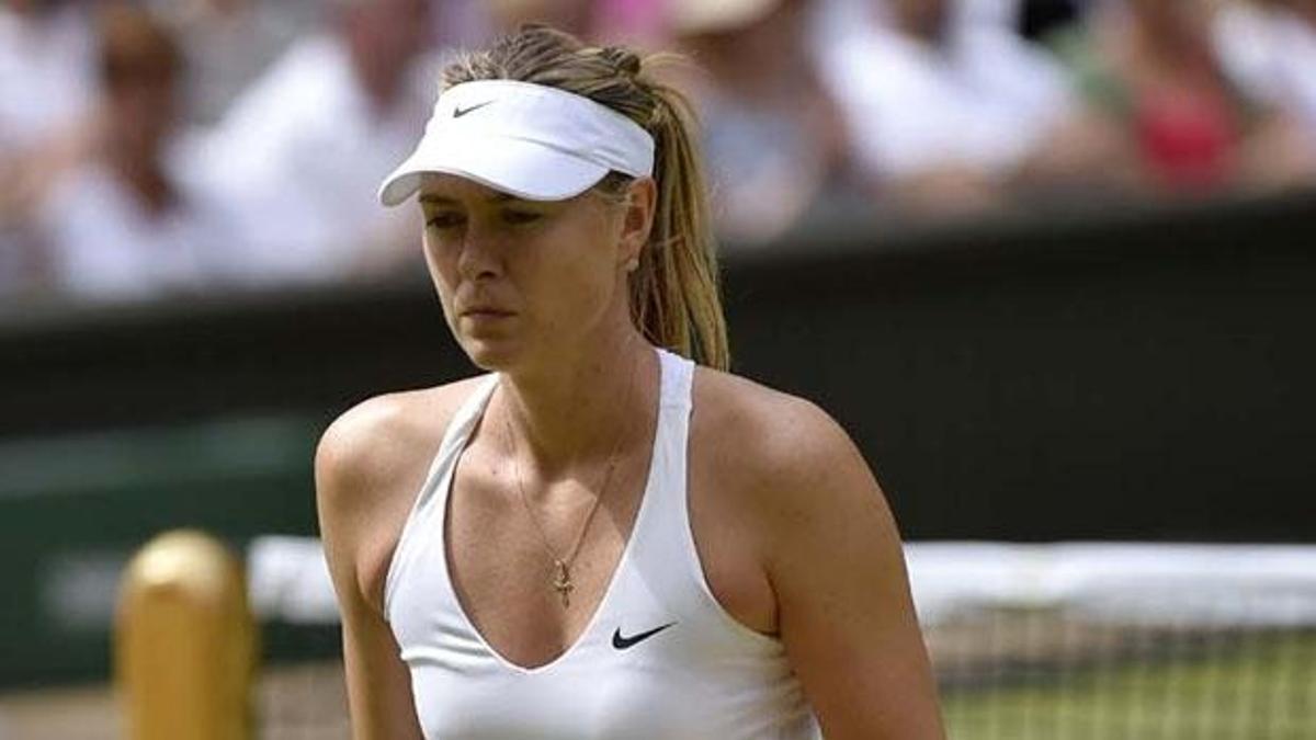 Sharapova wild card istemiyor!