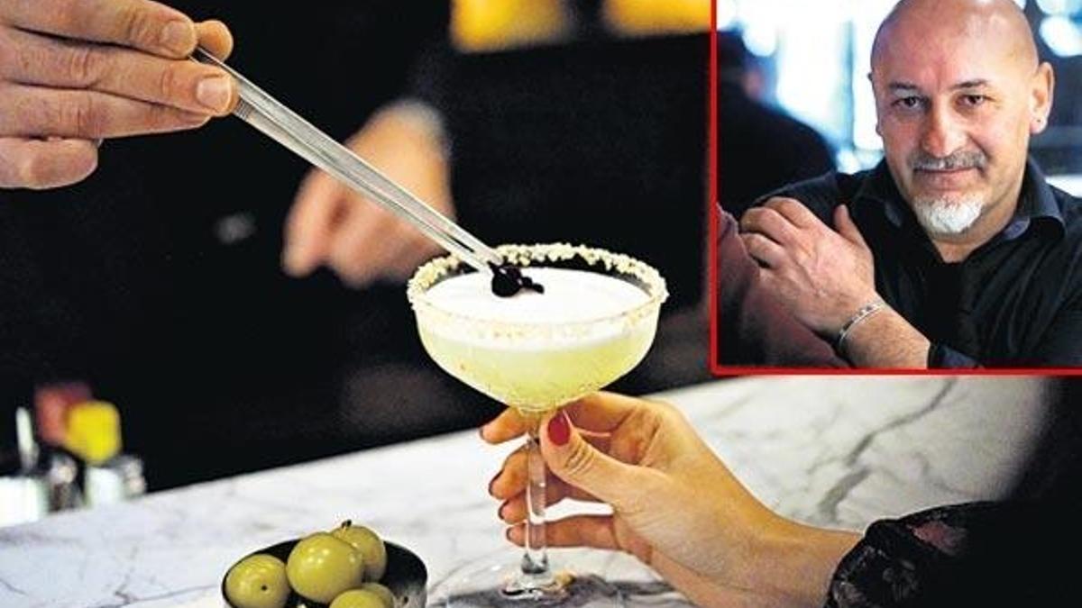 Yenilik peşinde koşan kokteyller
