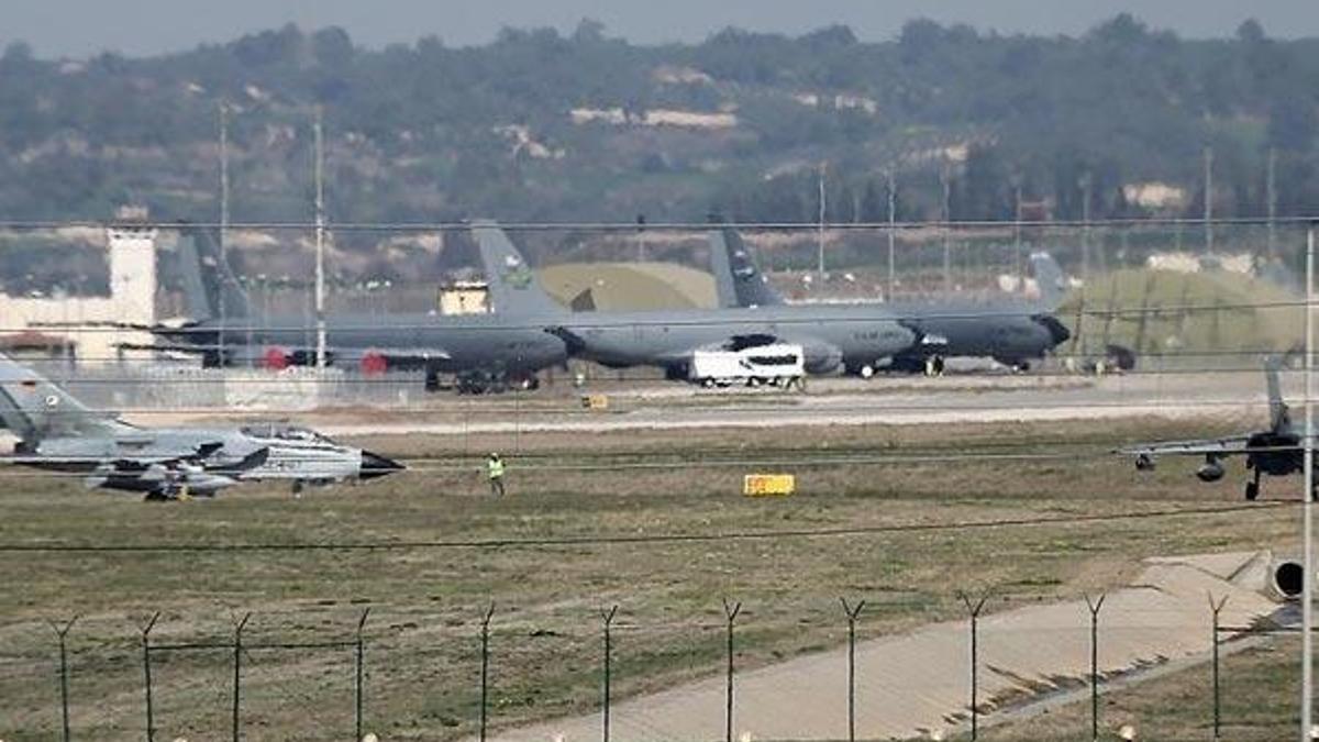 Almanya'da hükümet ortakları arasında 'İncirlik' çatlağı!