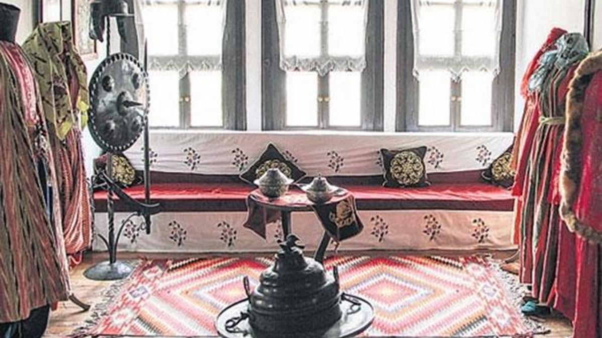 Göynük’te 200 yıllık tarihi ev müzeye döndü