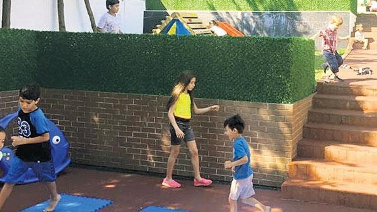 Helen Doron Etiler Yaz Okulu'nda çocuklar eğlenirken İngilizce öğrenecek