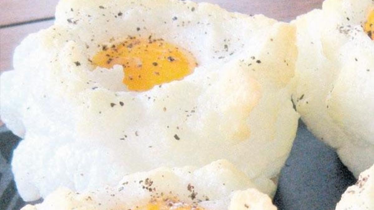 Gezegenin en besleyici gıdası yumurta