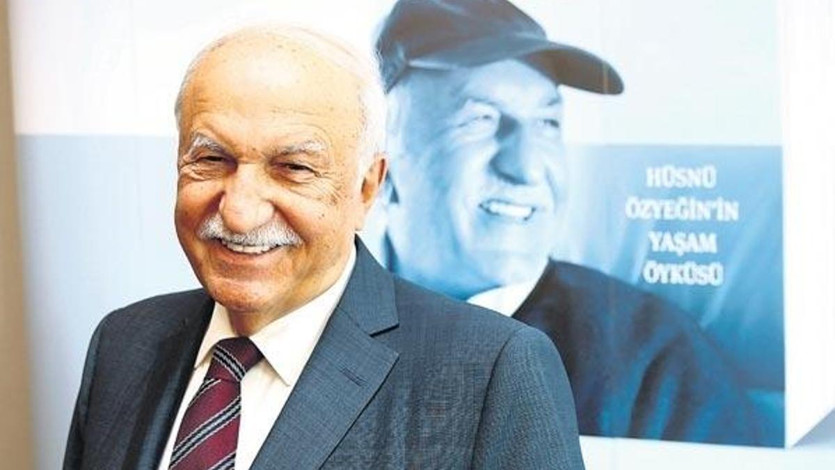 Hüsnü Özyeğin nasıl olunur?
