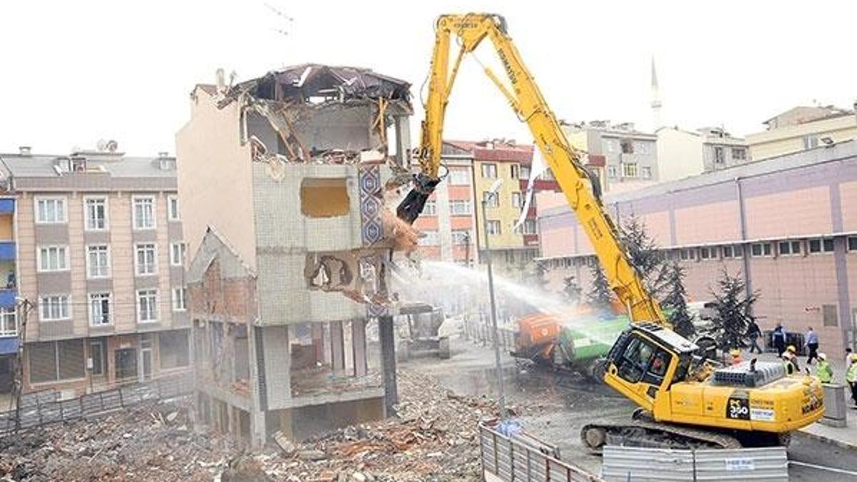 Avcılar değil Bağdat dönüştü