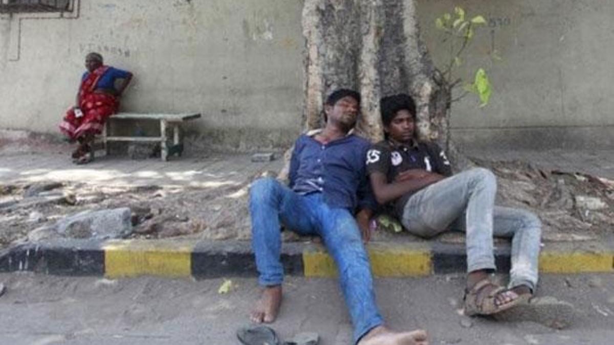 Hindistan'da aşırı sıcaklardan 167 kişi hayatını kaybetti