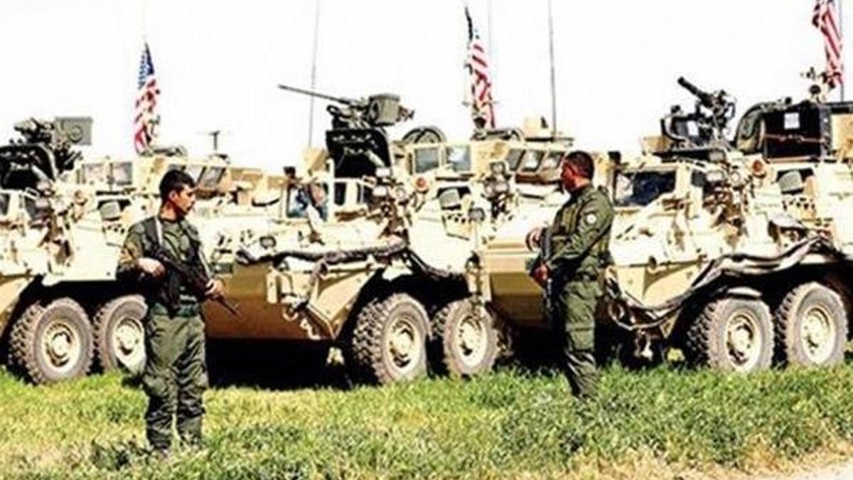 ABD'den PYD açıklaması: Kimseye söz vermedik