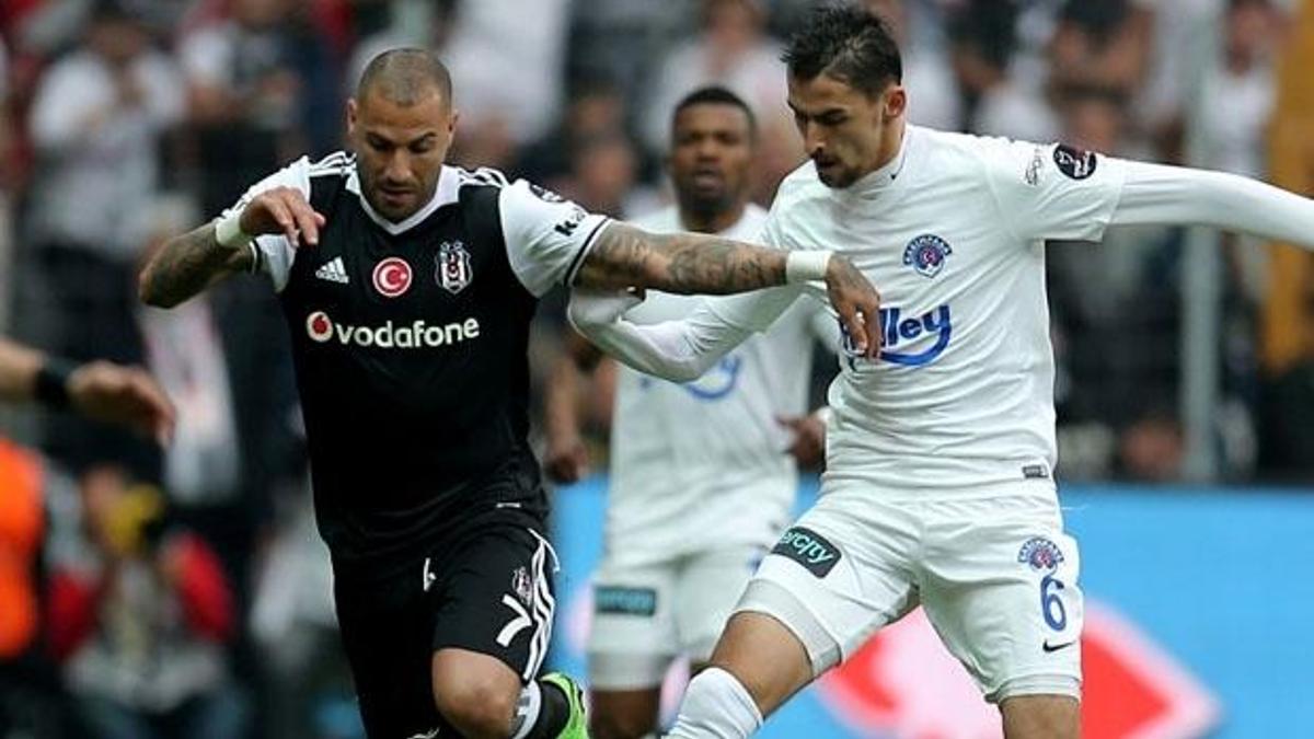 Quaresma: 'Toptan anlıyorlar'