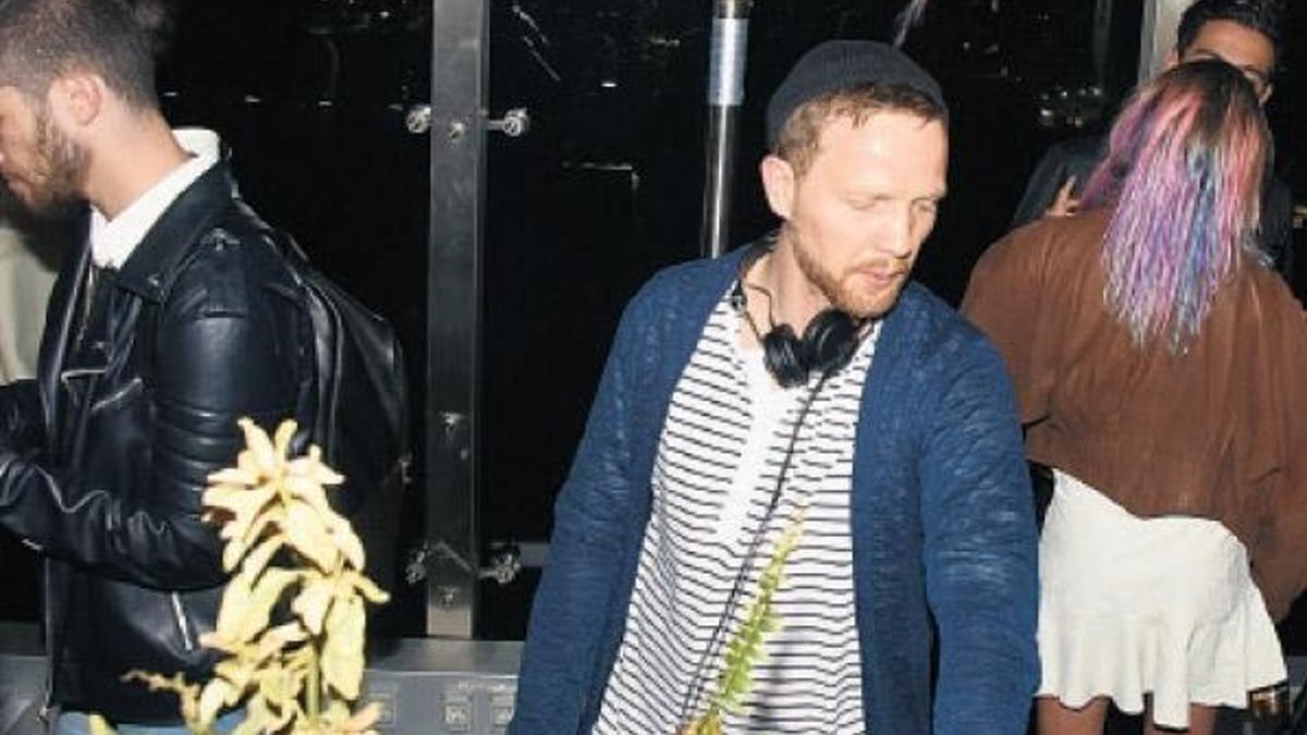 Muhteşem DJ şovu