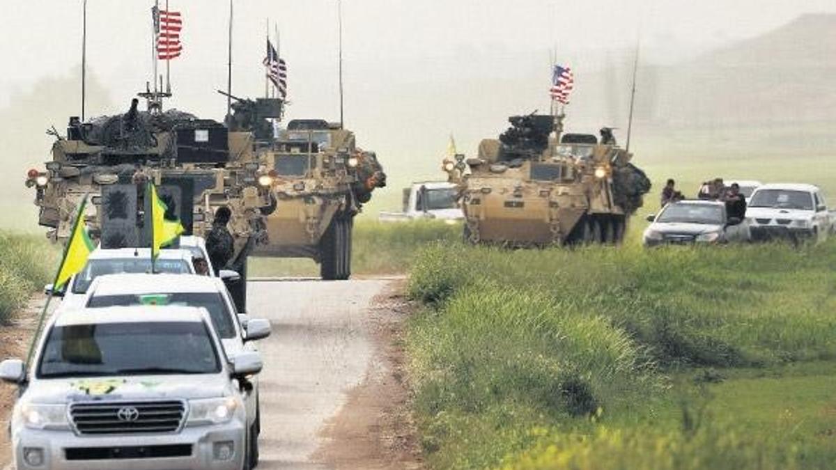 O silahlar PKK’ya gitmeyecekmiş!