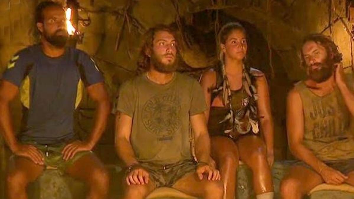 Survivor'da işler karıştı! Volkan ve Ogeday veda mı edecek?
