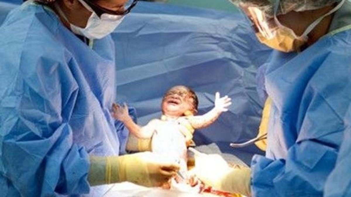 'Ceza korkusu sezaryen oranlarını artırıyor'