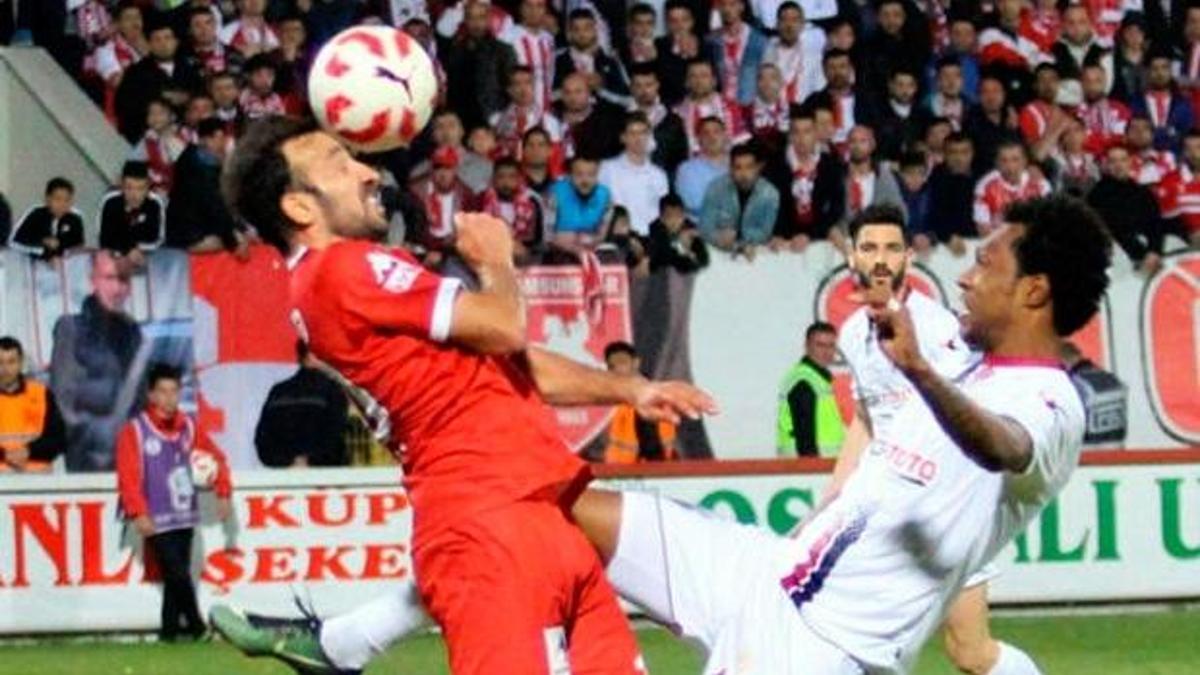 Samsunsporlu futbolcu hafızasını kaybetti