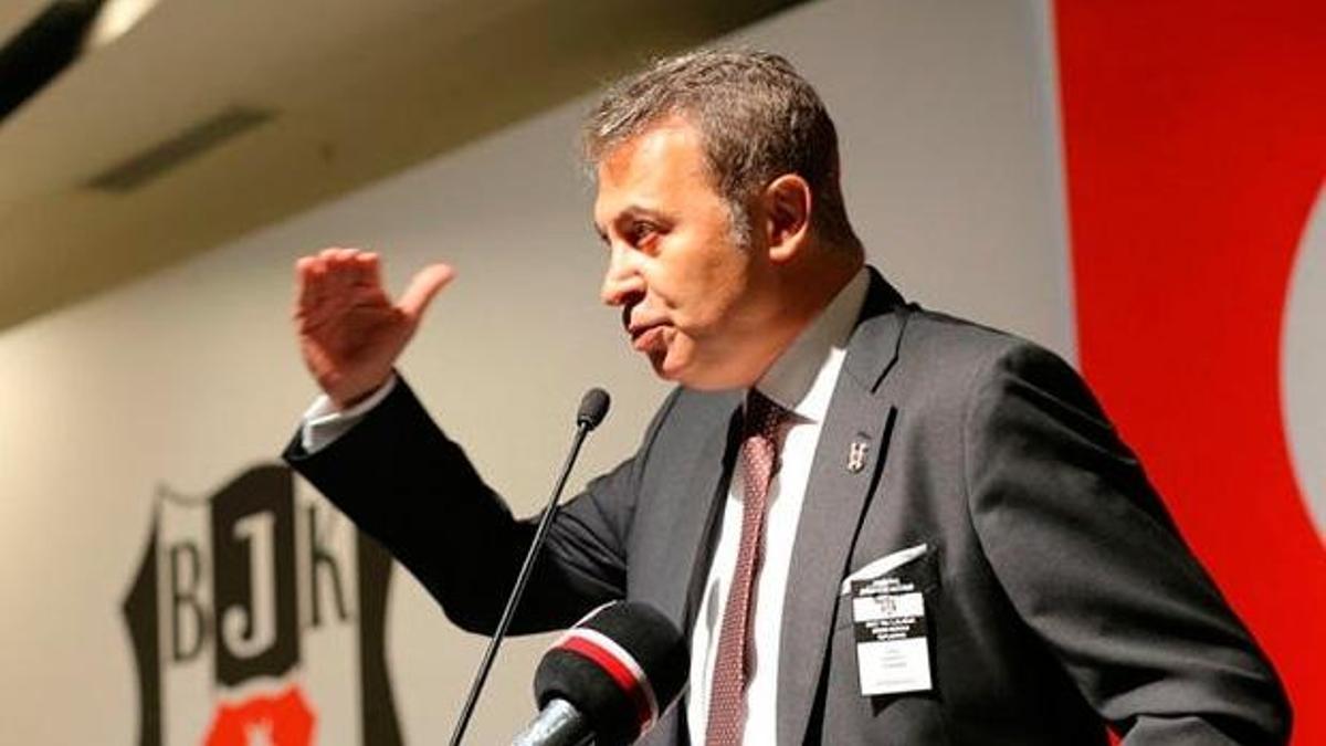 Beşiktaş'tan dev proje: 100 milyon...