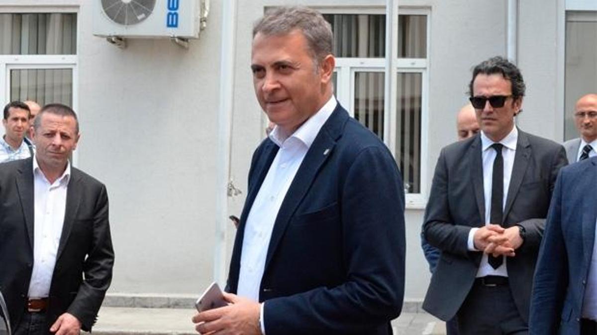 Fikret Orman'dan Fenerbahçe ve Galatasaray'a gönderme!