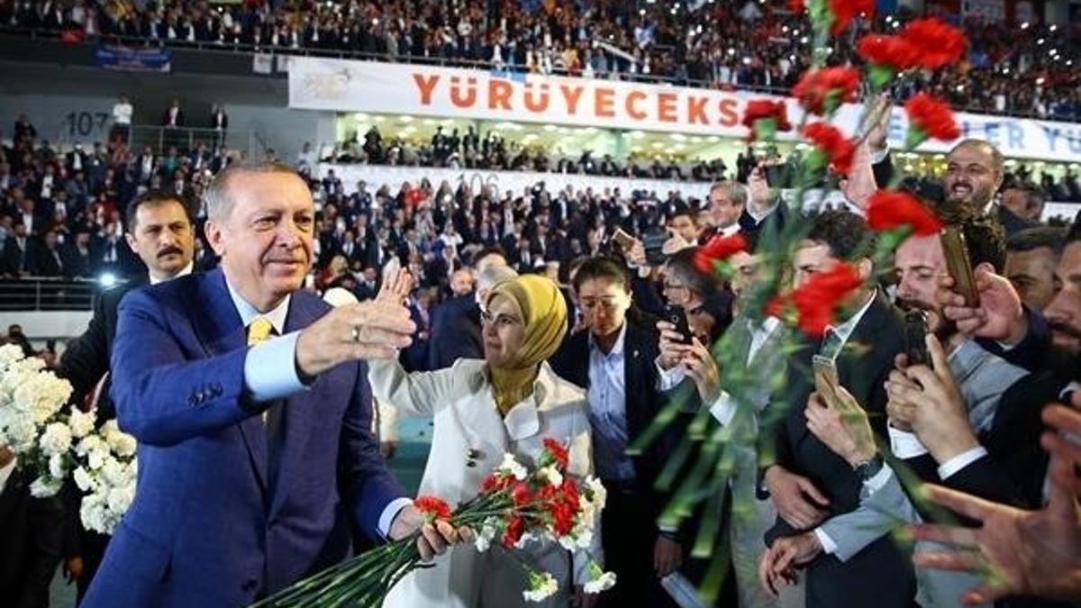 İşte Cumhurbaşkanı Erdoğan'ın 'A takımı'