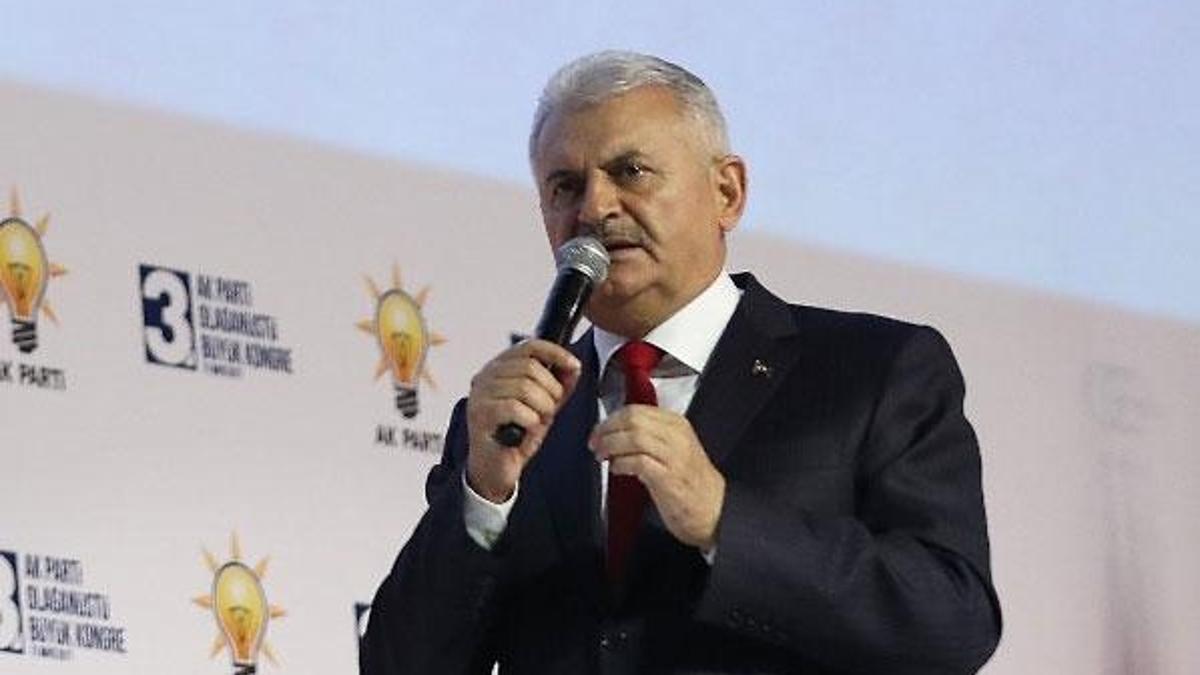Başbakan Yıldırım: Aramıza nifak sokmak isteyenler, o tohumları...'