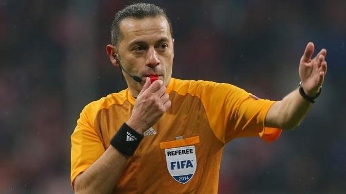 Cüneyt Çakır'a zorlu görev!