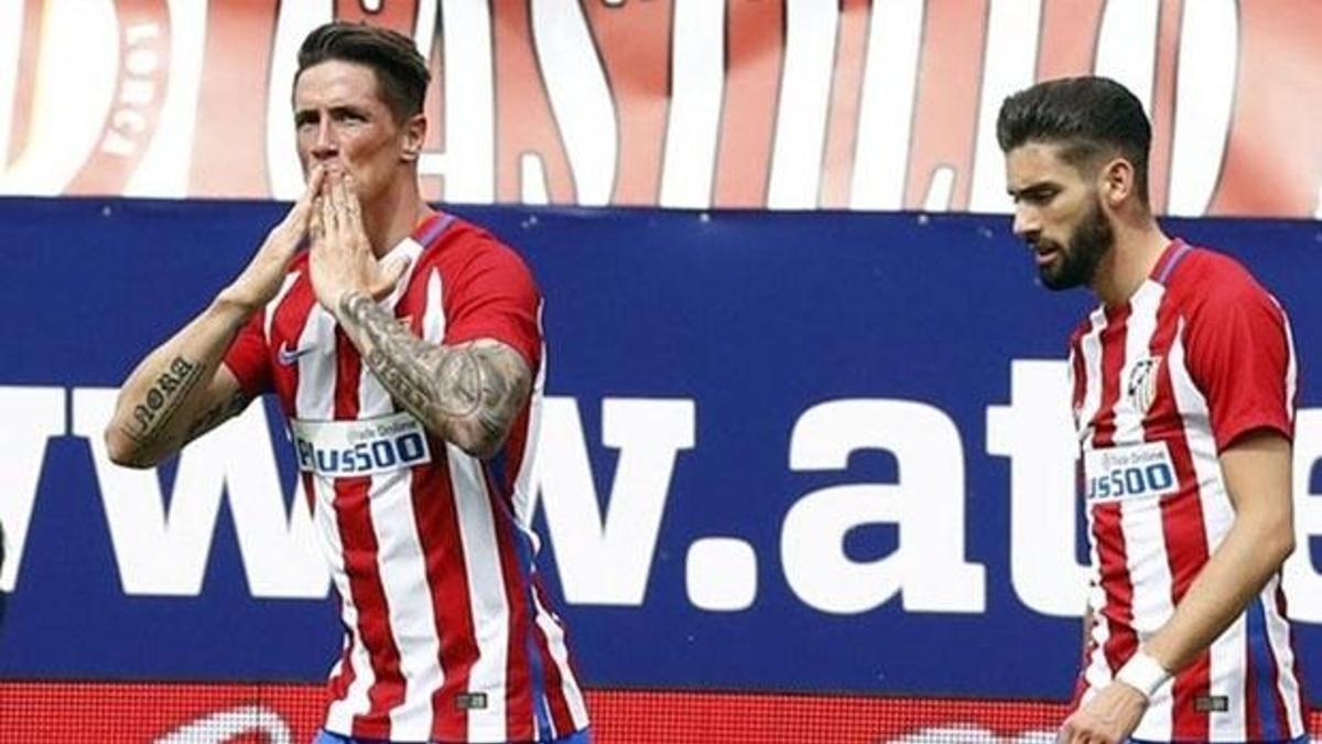 Atletico Madrid ligi 3. tamamladı