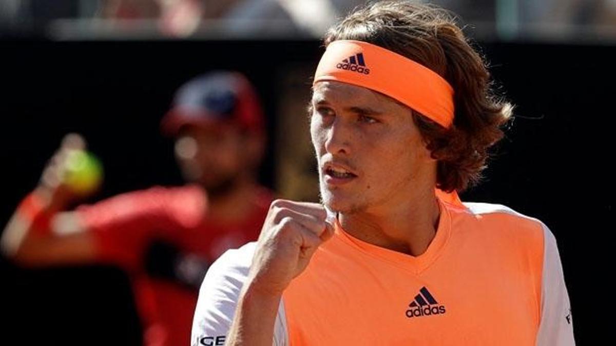 Alexander Zverev Roma'da şampiyon oldu