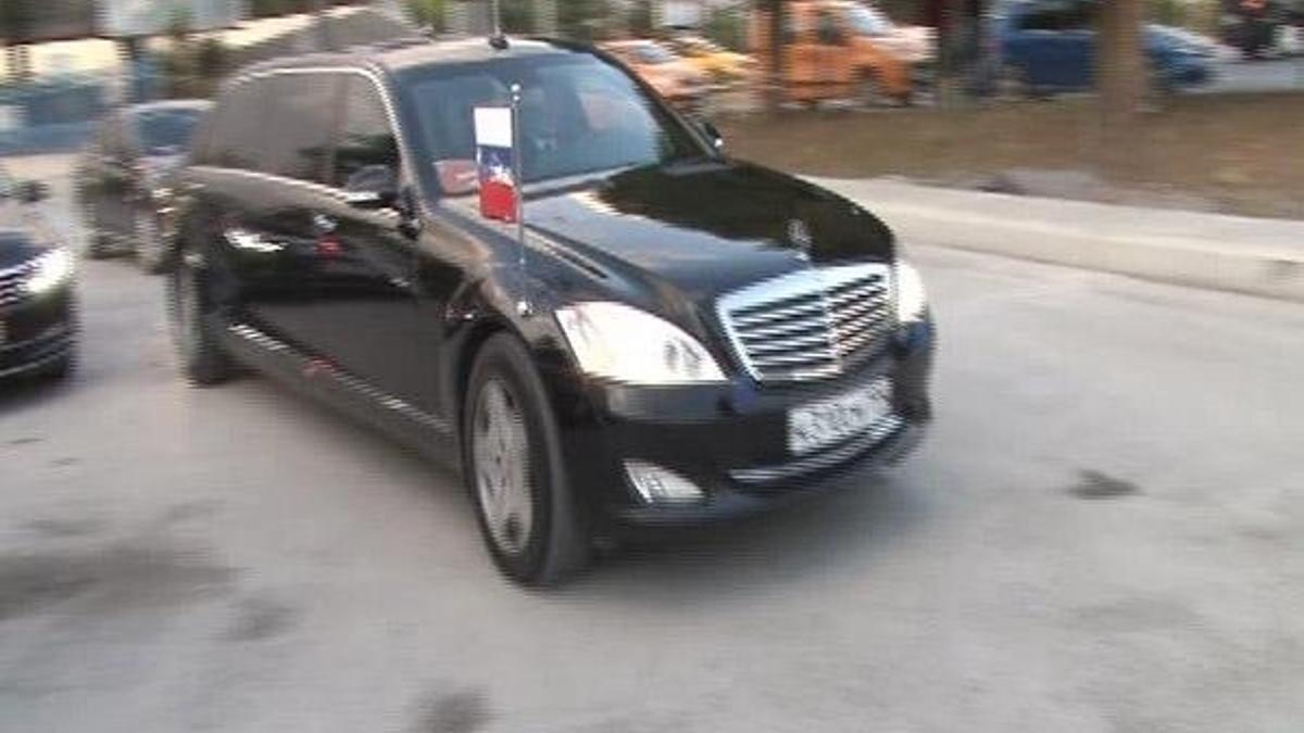 Rusya Başbakanı Medvedev İstanbul'da...