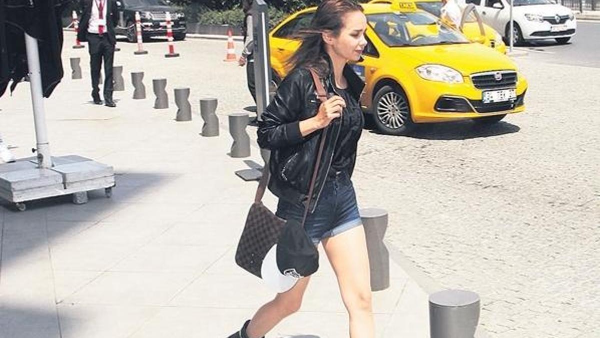 Koşar adım