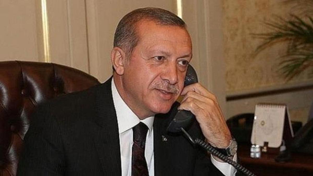 Cumhurbaşkanı Erdoğan'dan Fenerbahçe'ye kutlama