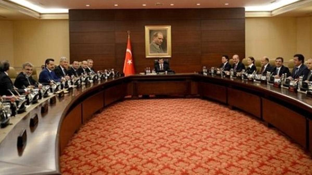 O isimler artık MKYK’da yok!
