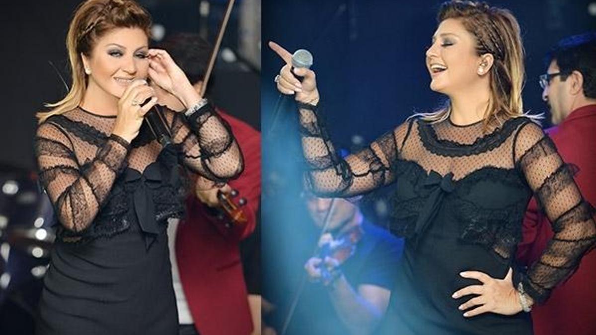 Sibel şıklığı