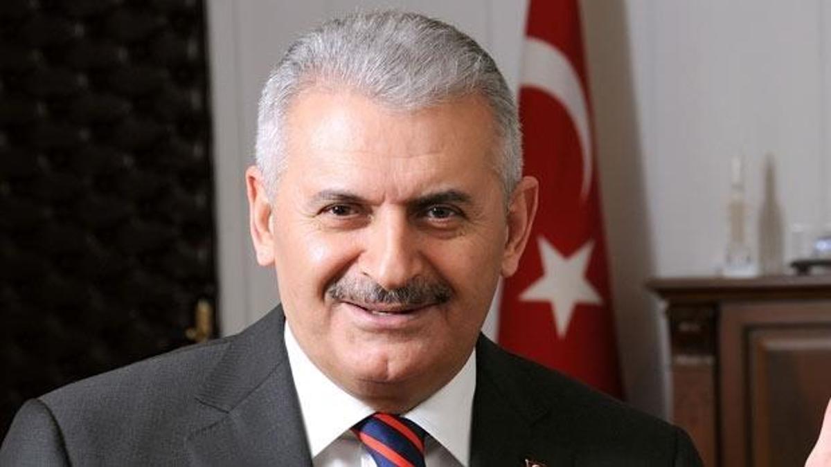 Başbakan Yıldırım'dan Fenerbahçe'ye kutlama