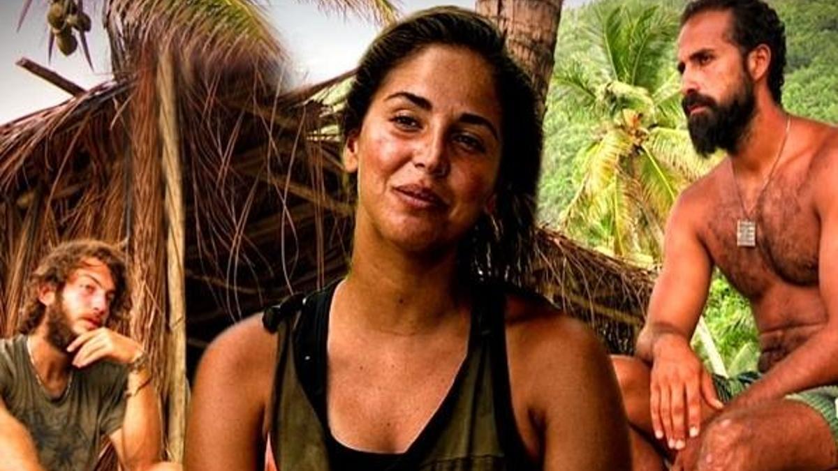 Survivor'da olay sözler: Başlarına bela olmuşuz...