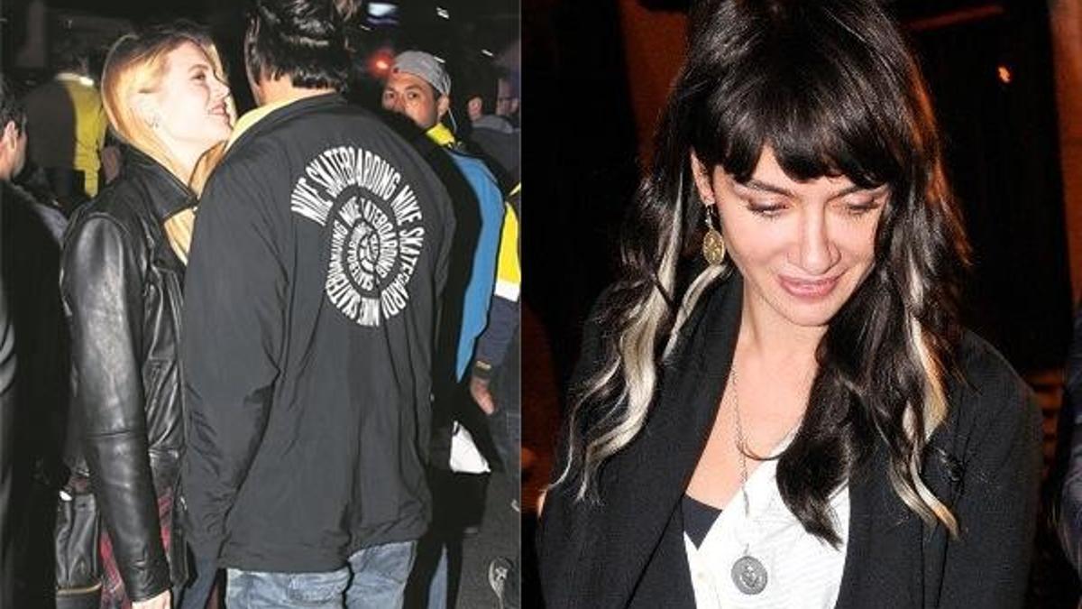 Birce Akalay'dan eski eşi Sarp Levendoğlu'na misilleme!