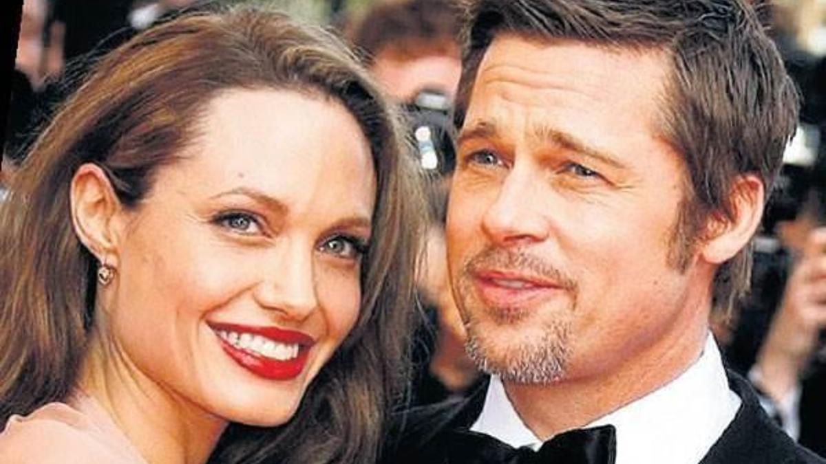 Angelina Jolie sosyeteden sevgili buldu!