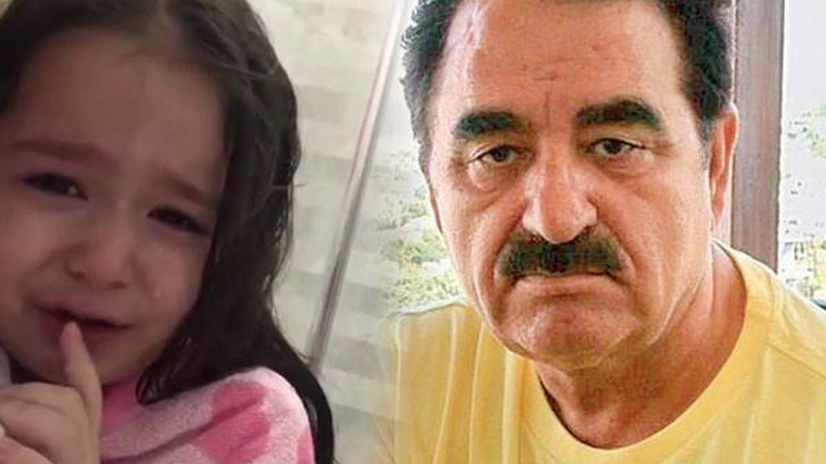 İbrahim Tatlıses'in kızı Elif Ada, Atatürk için ağladı!