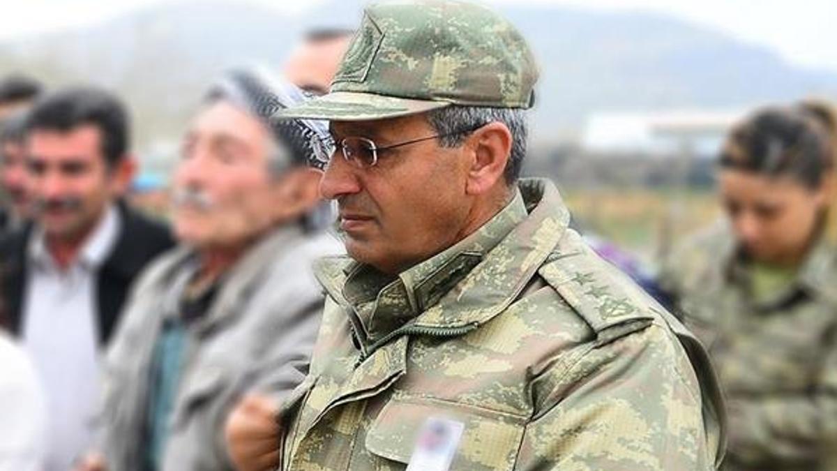 "Vurun" emrine rağmen "ateş etmeyelim" demiş