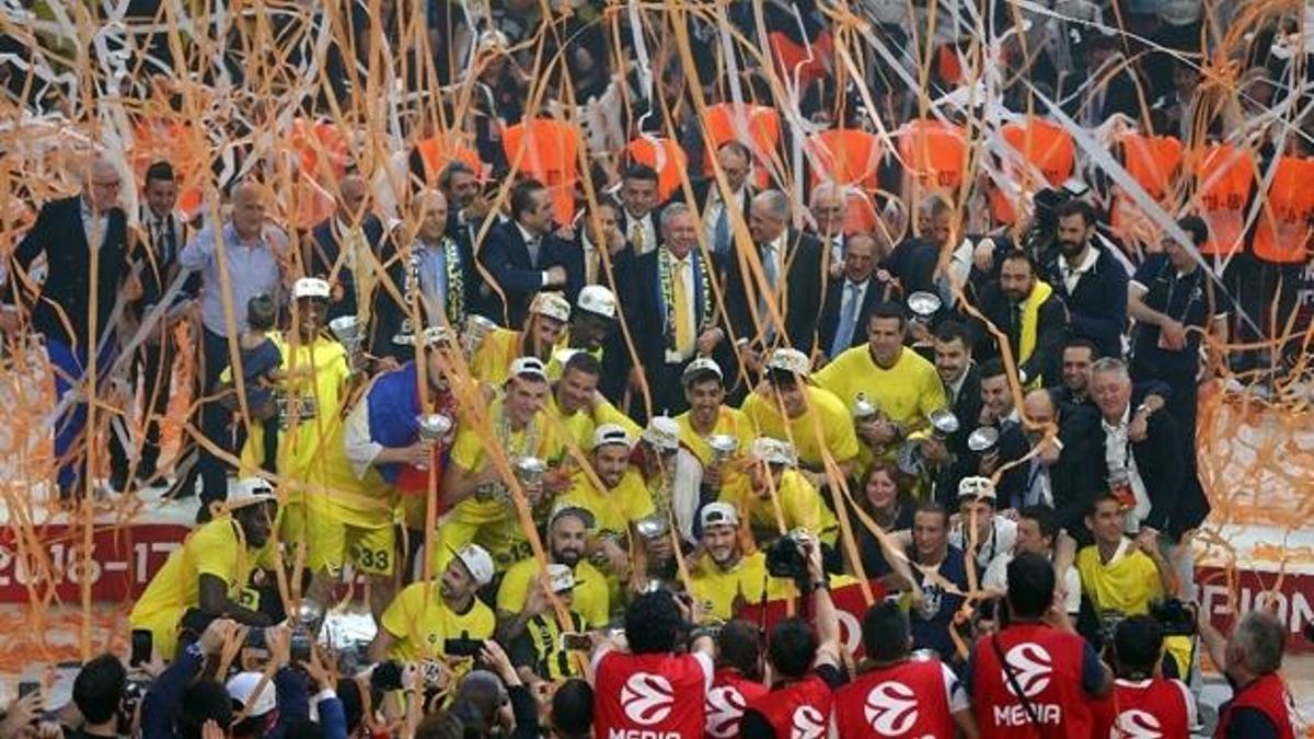 Reytinglerde Fenerbahçe sürprizi!