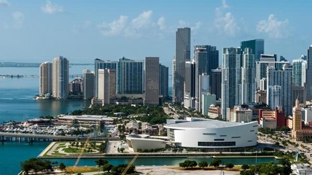 Türkler gözünü Miami'ye dikti