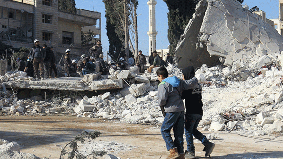 Ahrar'uş Şam'a saldırıyı IŞİD üstlendi