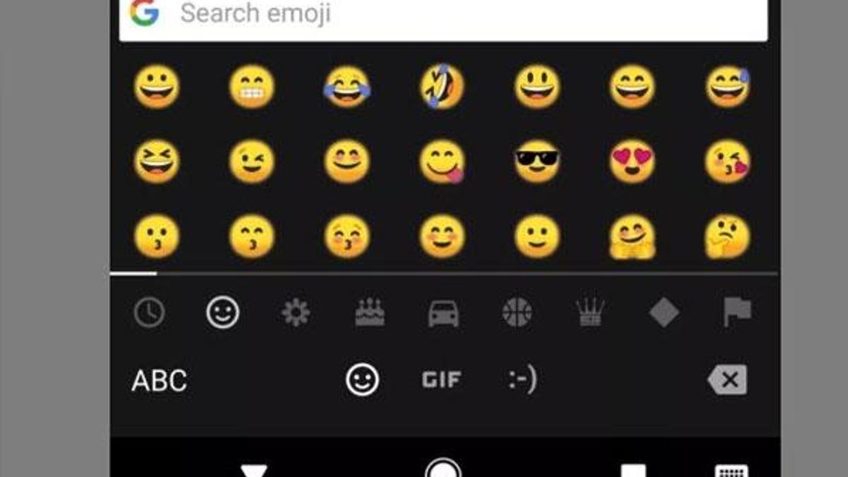 Android O ile emojiler güncelleniyor!