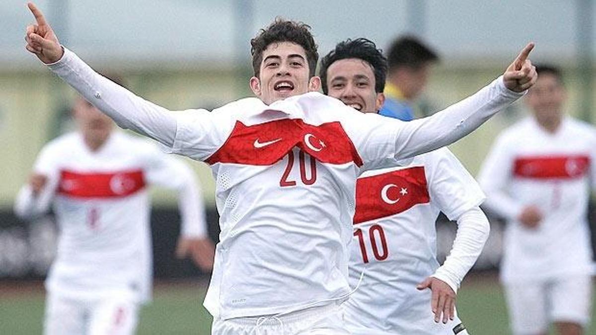 UEFA resmen açıkladı! Tek Türk o!