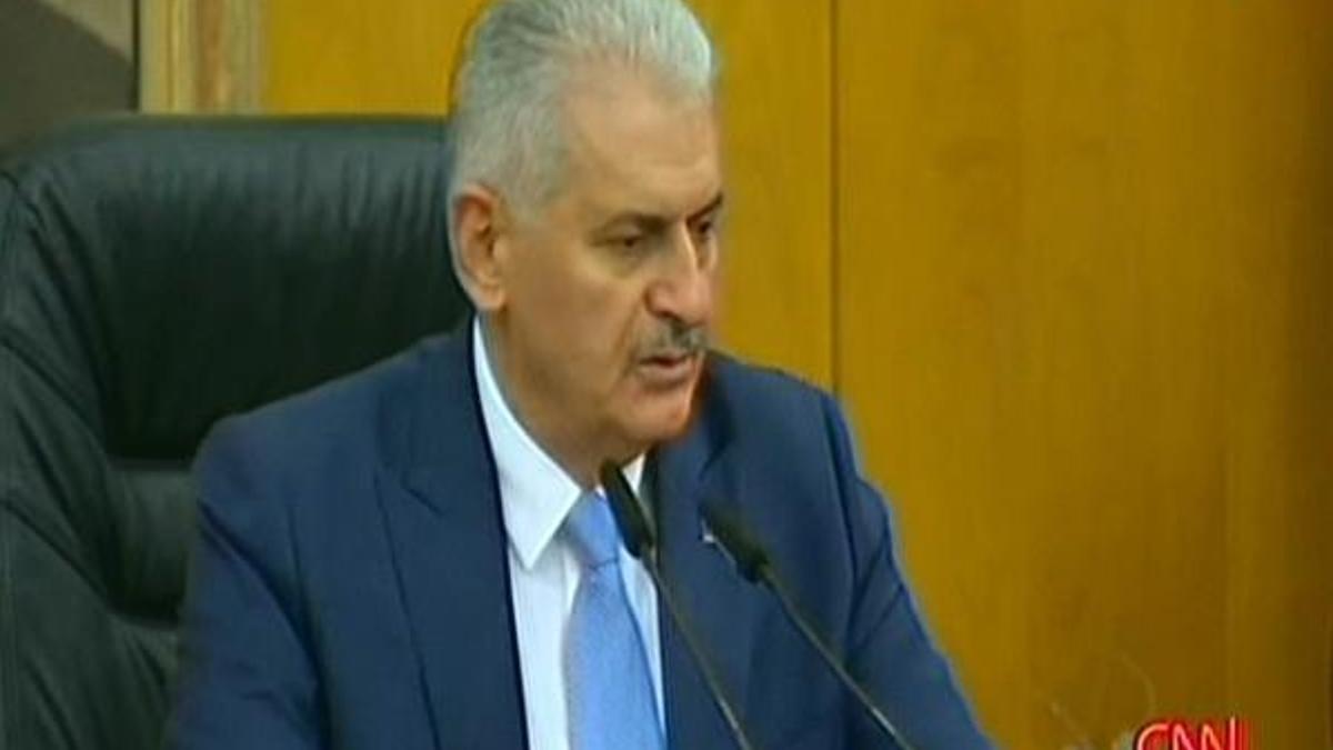 Başbakan Gürcistan ziyareti öncesi konuştu
