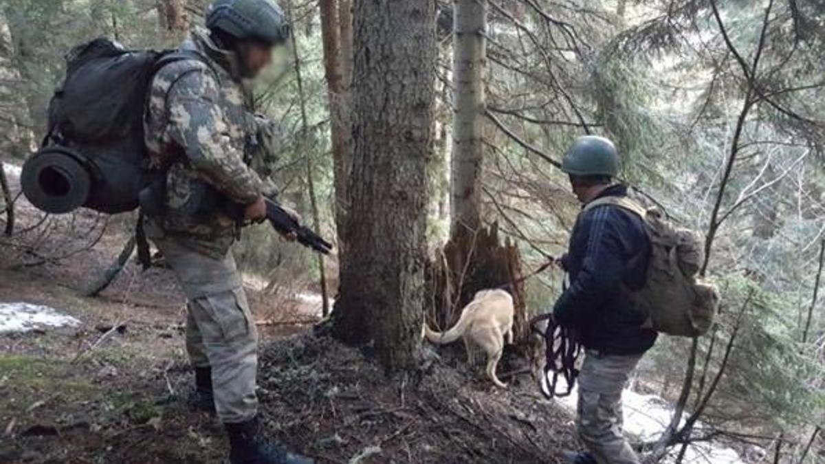 PÖH timlerinden PKK'ya darbe