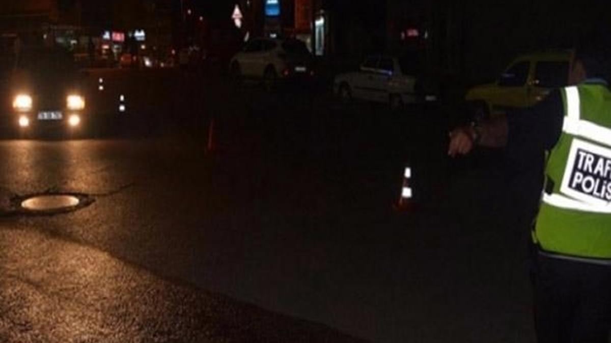 Sürücüler dikkat!.. Sis lambalarını yakanlara ceza kesildi