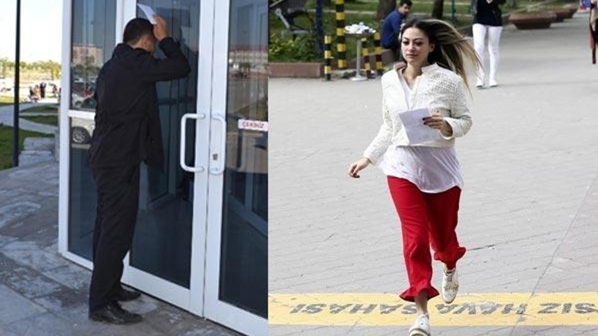 15 dakika kuralı yine ağlattı