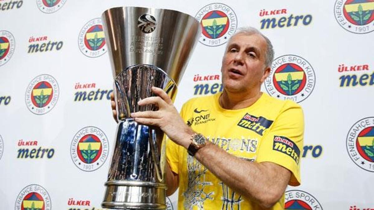 Obradovic: "Hiçbir şey kolay değil"