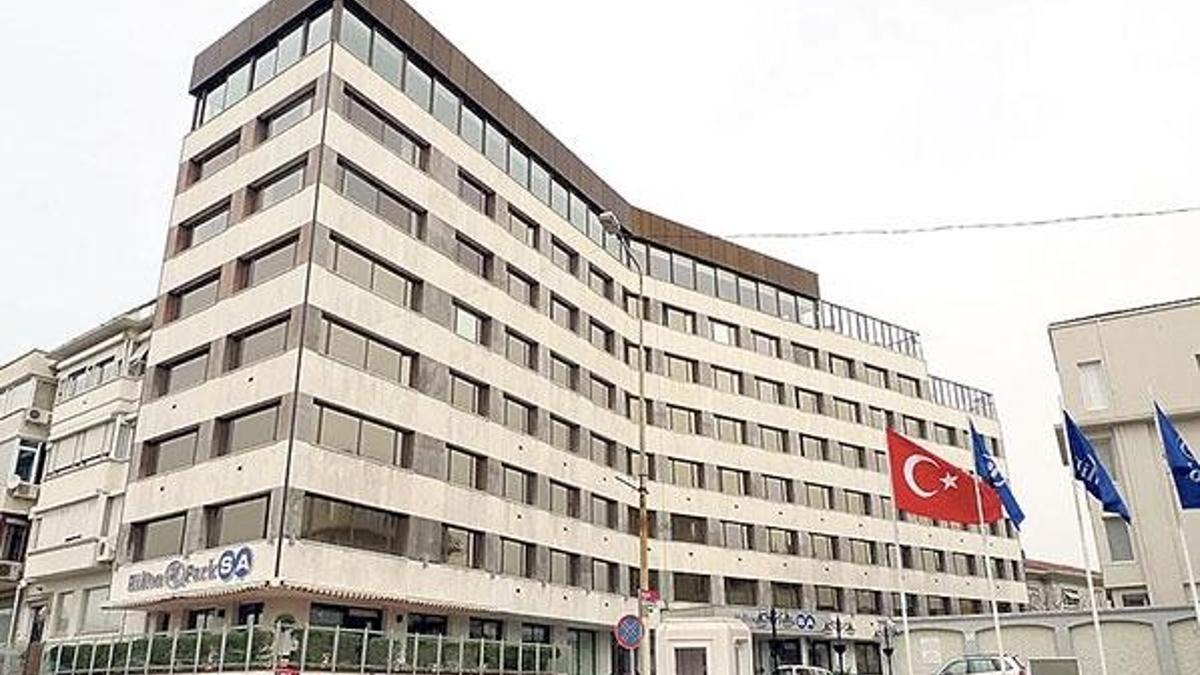 Hilton Parksa kapatılıyor