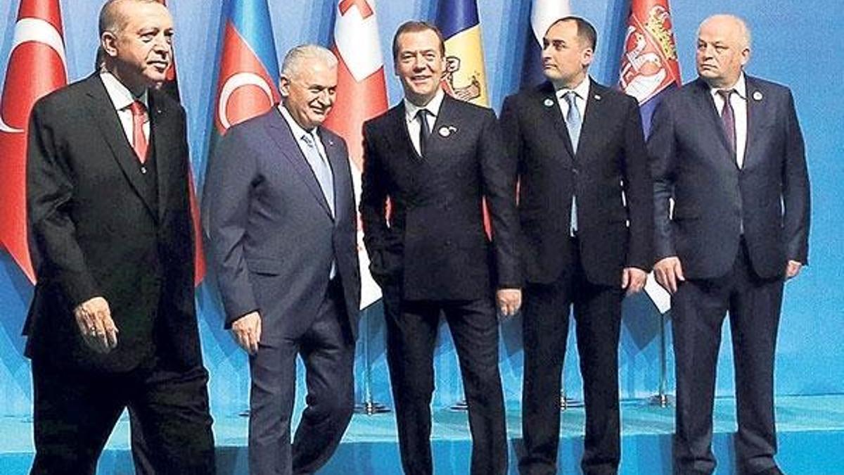 Karadeniz’de işbirliği gittikçe güçleniyor