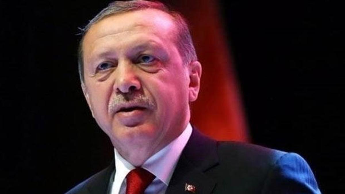 Cumhurbaşkanı Erdoğan altın madalya kazanan sporcuları kutladı