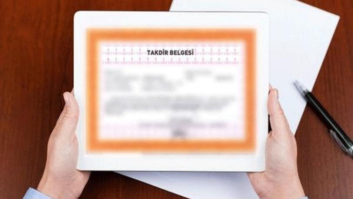 Karne notu nasıl hesaplanır? Takdir-teşekkür hesaplama işlemi