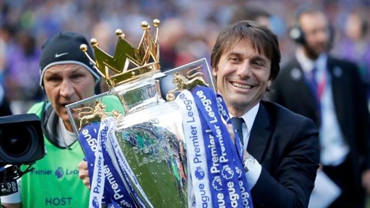 Ada'nın en iyisi Conte
