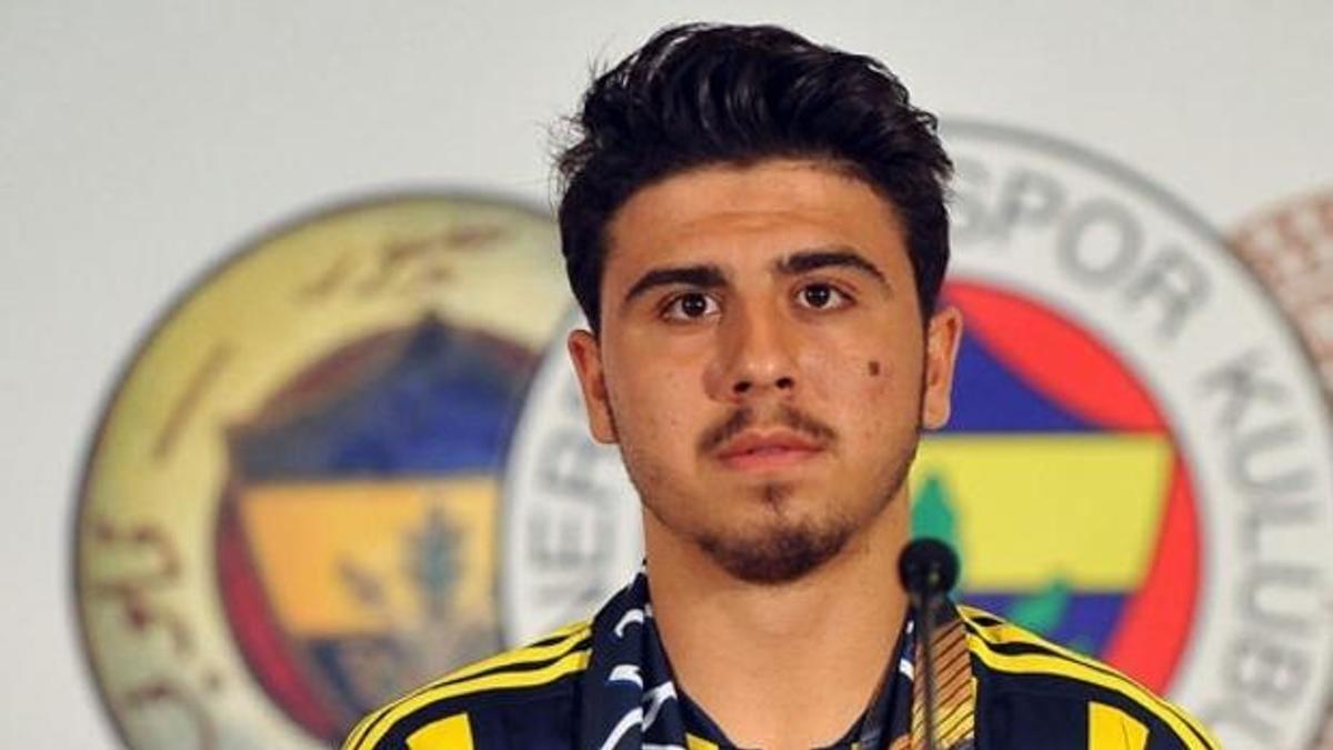 Fenerbahçeli yıldız Ozan Tufan gözaltına alındı!